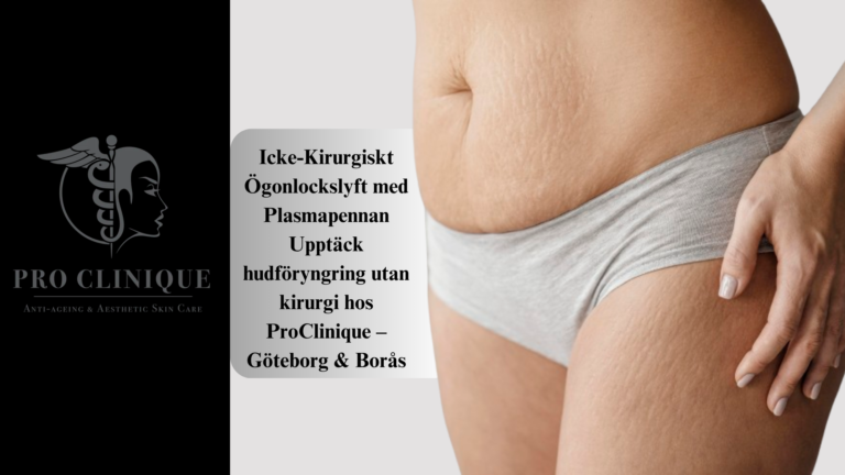 Säg hej då till bristningar – Upptäck våra effektiva behandlingar!